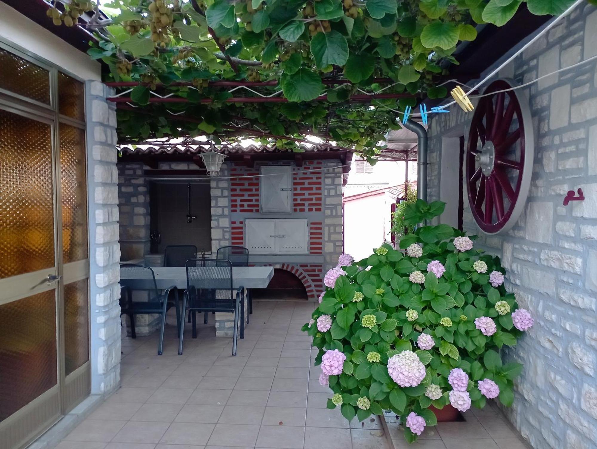 Apartman Sunce Умаг Екстер'єр фото