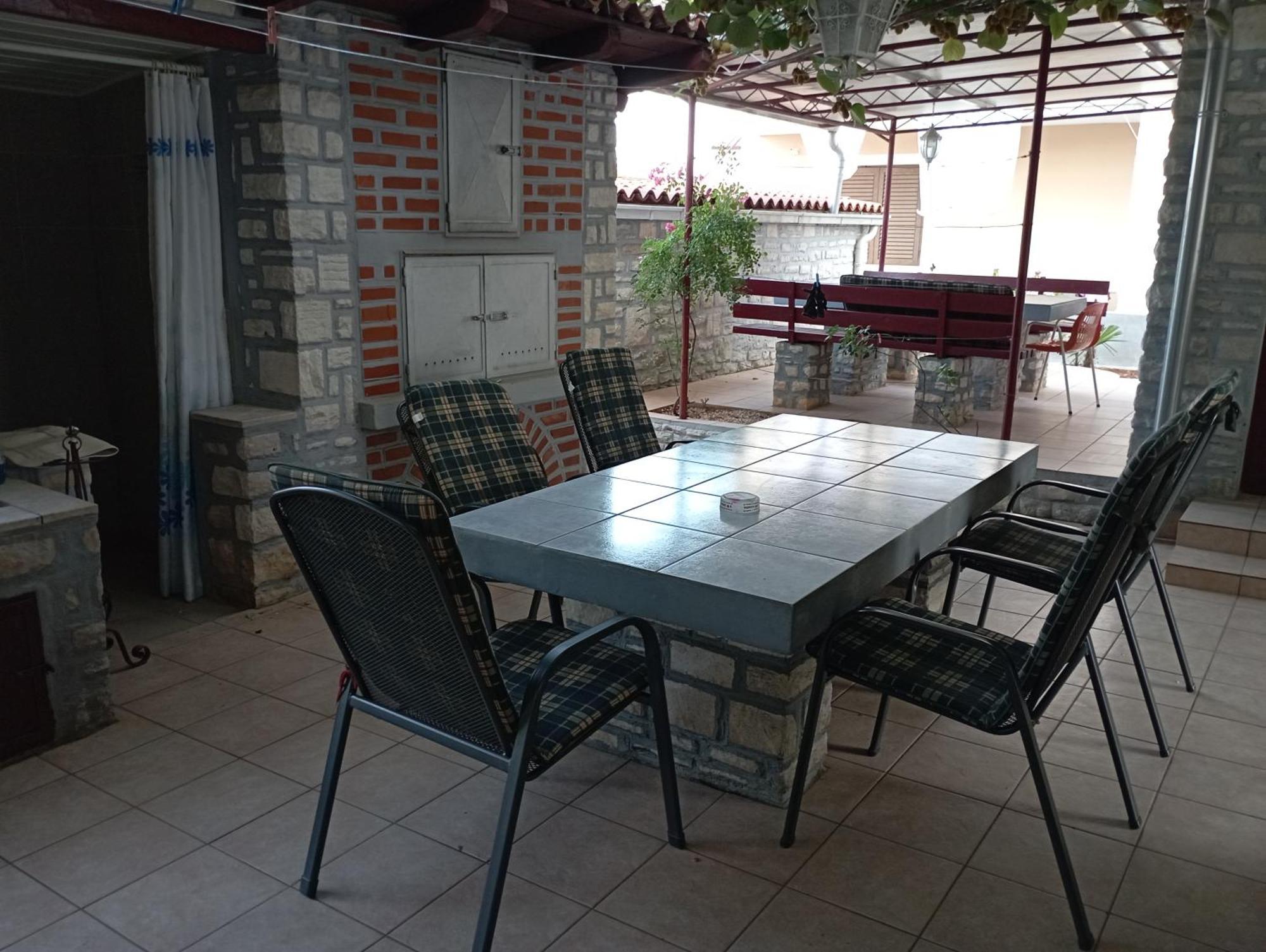 Apartman Sunce Умаг Екстер'єр фото